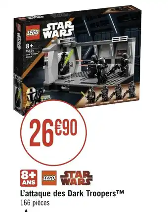 L'attaque des Dark Troopers