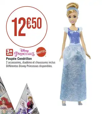 Poupée Cendrillon