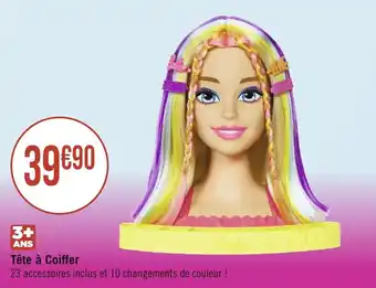 Géant Casino Tête à Coiffer offre