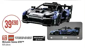 McLaren Senna GTR