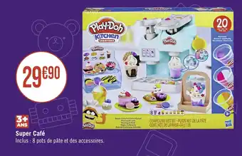Géant Casino Super Café offre