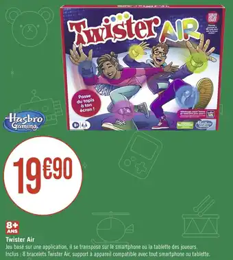 Twister Air