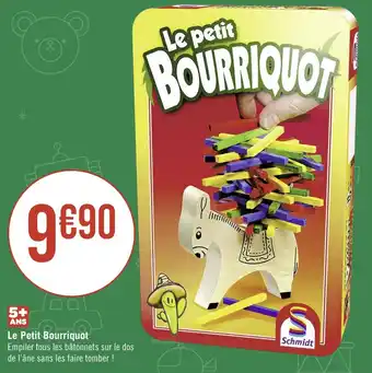 Géant Casino Le Petit Bourriquot offre