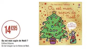 Géant Casino Ou est mon sapin de Noël ? offre