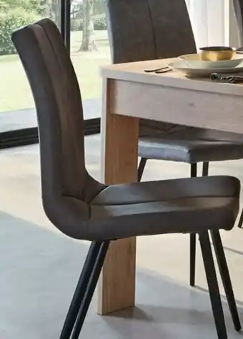 Conforama Chaise julia offre