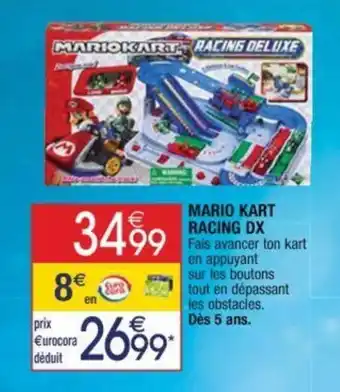 MARIO KART RACING DX
