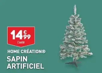ALDI SAPIN ARTIFICIEL offre