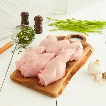 Carrefour Cuisse de lapin offre