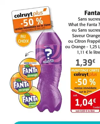 Fanta fanta