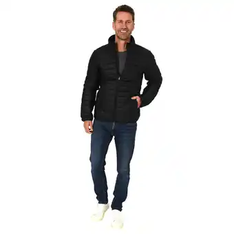 Action Action veste matelassée homme offre