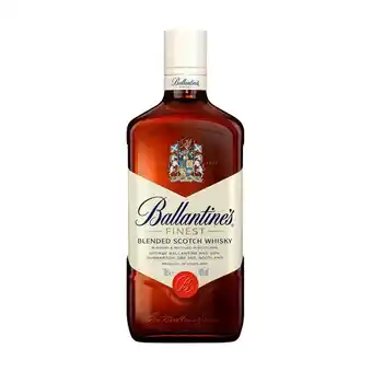 Carrefour Market Ballantine's blended scotch whisky offre