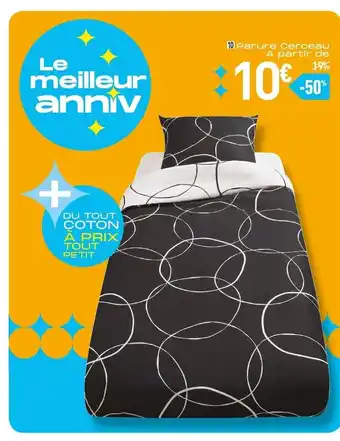 Parure cerceau a partir de