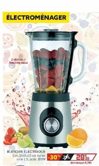 Blender électrique
