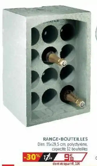 Range-bouteilles