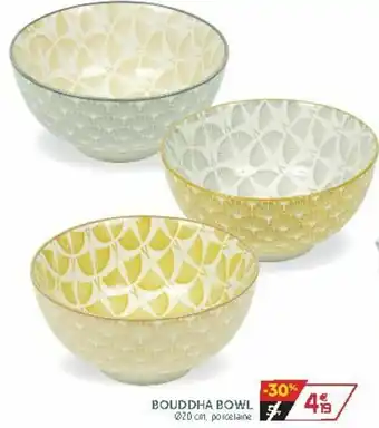Gifi Bouddha bowl offre