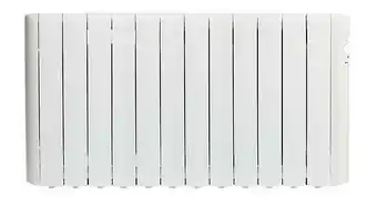 Bricorama Radiateur à inertie intelligent - 107 x h. 58 cm - 1800w - 4 modes offre