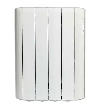 Bricorama Radiateur à inertie intelligent - 43,5 x h. 58 cm - 600w - 4 modes offre