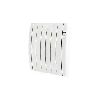 Bricorama Radiateur électrique rctts inerzia - horizontal - 900w - blanc offre