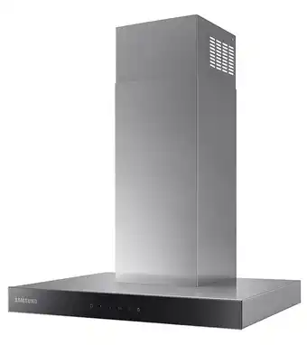 Bricorama Hotte décorative 700m³/h samsung 60cm, nk 24 m 5070 bs offre