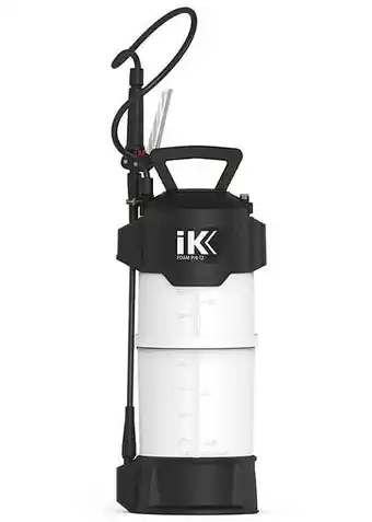 Bricorama Puvérisateur ik foam pro 12 - agents moussants offre
