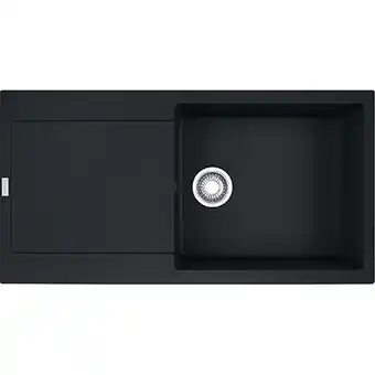 Bricorama Evier à encastrer 95cm avec siphon - 459457 offre