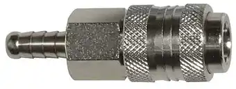 Raccord rapide cannelé michelin