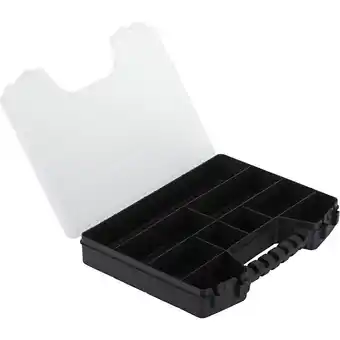 Bricorama Malette plastique terry storage, l.32.5 x h.5 x p.25 cm offre