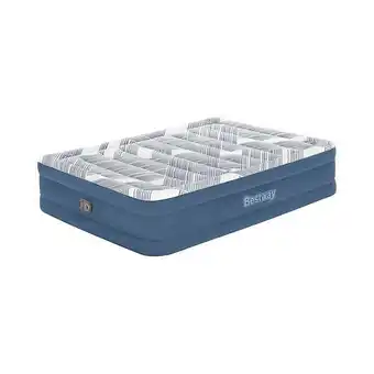 Bricorama Lit gonflable matelas 2 places - 6713c offre
