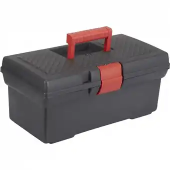 Bricorama Boîte à outils, l.41.4 cm offre