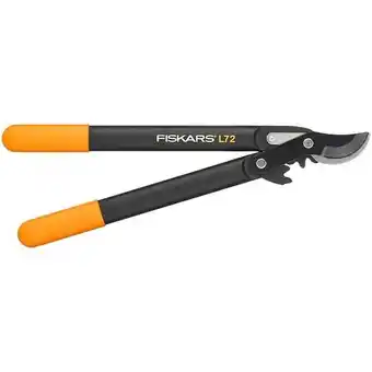 Bricorama Coupe-branches powergear s à crémaillère et lame franche l72 offre