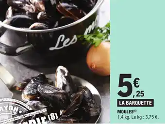 E.Leclerc MOULES offre
