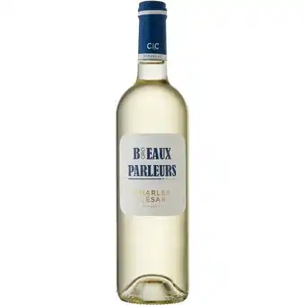 Carrefour Market Beaux parleurs a.o.p. bordeaux offre