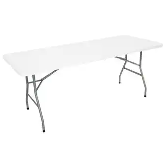 Carrefour Market Table pliante multi-usage offre