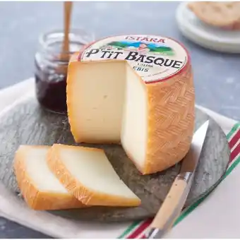 Carrefour Market P'tit basque brebis d'istara (2) offre