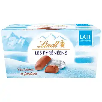 Carrefour Market Sur tous les chocolats de noël lindt offre