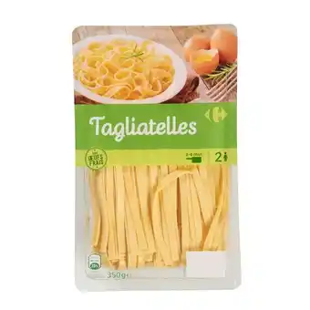 Carrefour Market Carrefour classic' tagliatelles fraîches offre