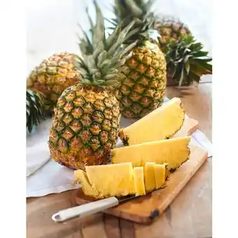 Carrefour Market Ananas extra sweet offre