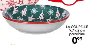 La coupelle