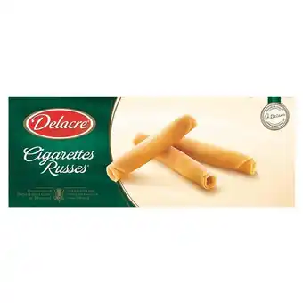 Carrefour Market Sur tous les biscuits sucrés delacre offre