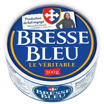 Carrefour Market Bresse bleu le véritable offre