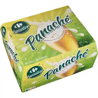 Carrefour Market Sur tous les packs de panachés carrefour sentation offre