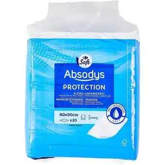 Carrefour Market Sur toute l'incontinence absodys carrefour offre