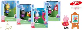Stokomani Hasbro la figurine peppa pig et ses amis offre