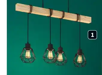 Conforama Suspension townshend offre