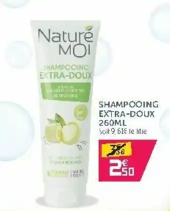 Gifi Shampooing extra-doux offre