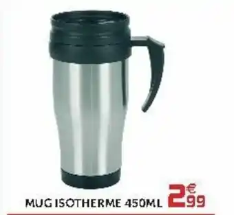 Mug isotherme