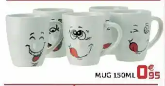 Gifi Mug offre