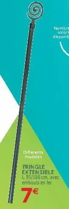 Gifi Triangle extensible offre