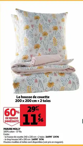 Parure Molly
