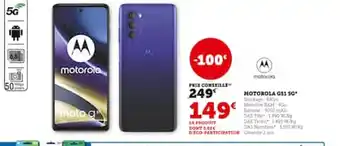 Hyper U Motorola offre
